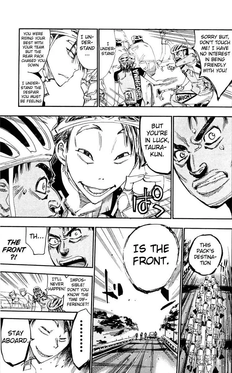 Yowamushi Pedal Chapter 162 12